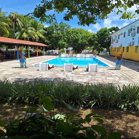 Praia Flat São José da Coroa Grande Exterior foto