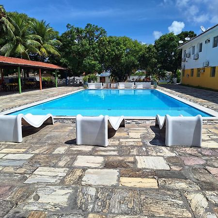 Praia Flat São José da Coroa Grande Exterior foto