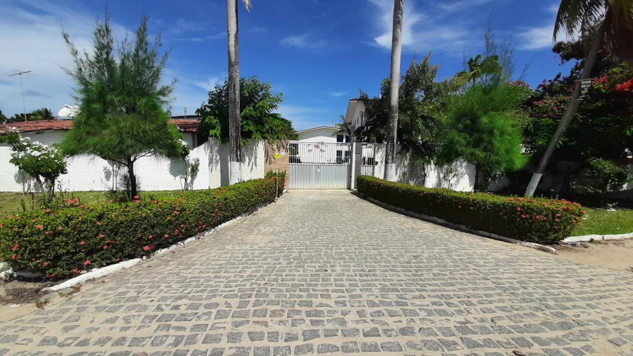 Praia Flat São José da Coroa Grande Exterior foto