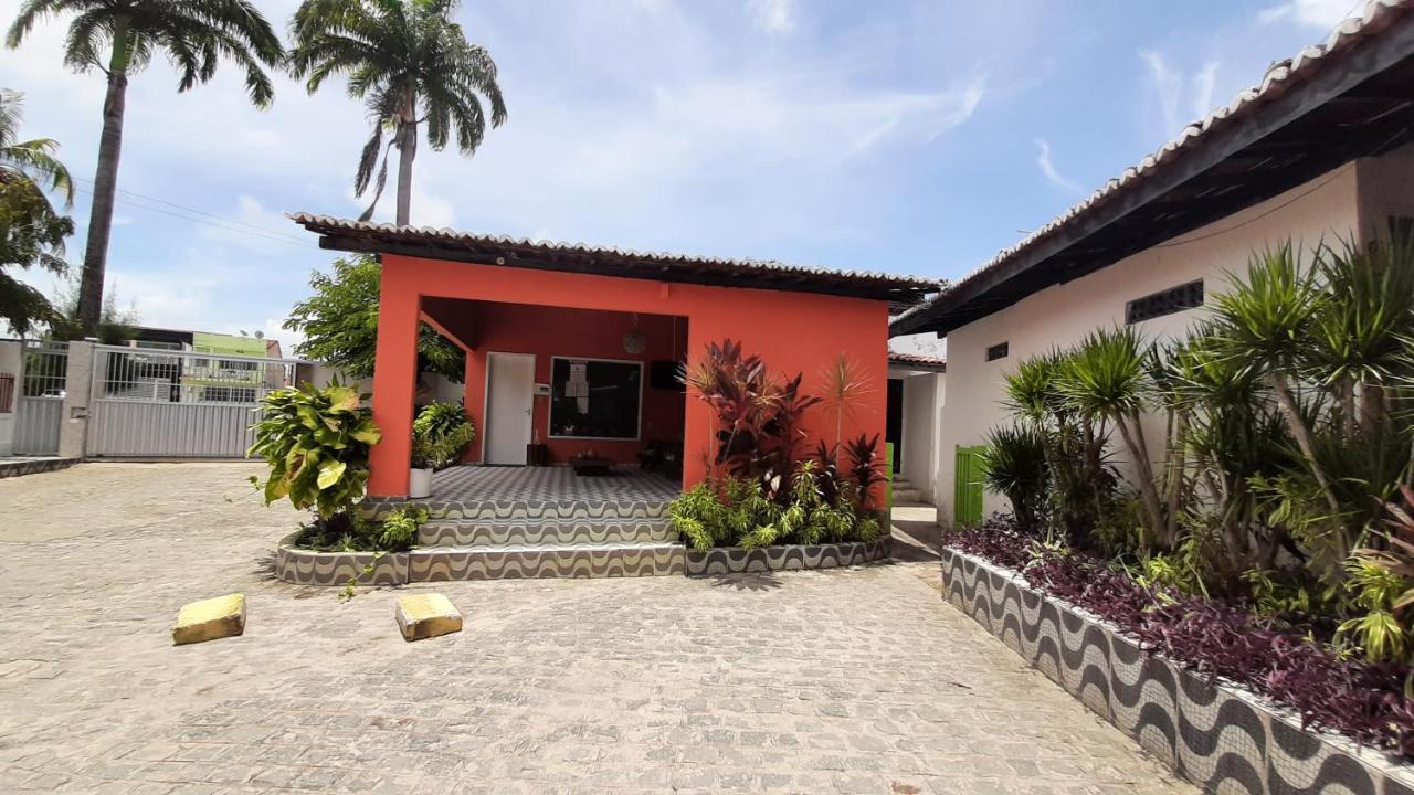 Praia Flat São José da Coroa Grande Exterior foto