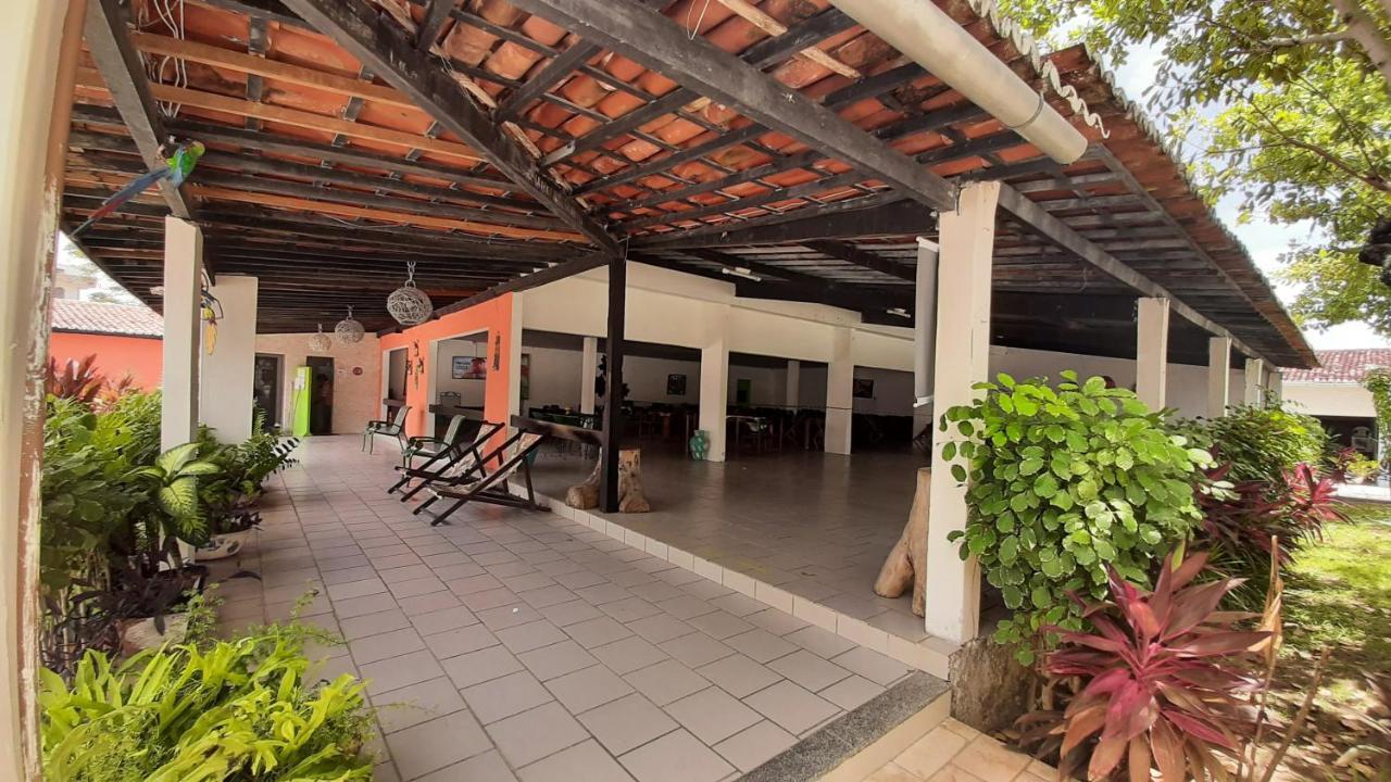 Praia Flat São José da Coroa Grande Exterior foto
