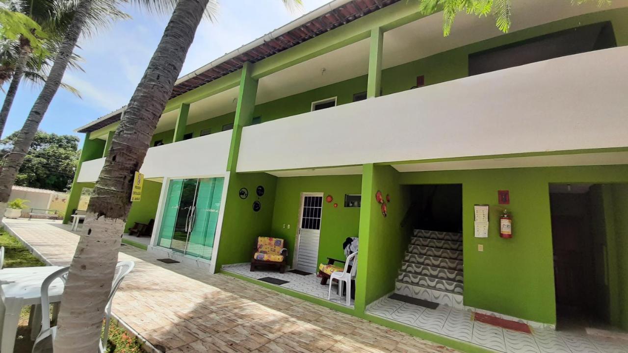 Praia Flat São José da Coroa Grande Exterior foto