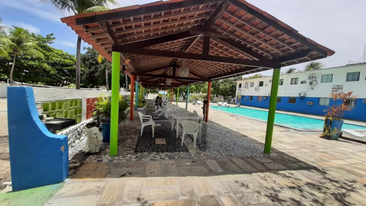 Praia Flat São José da Coroa Grande Exterior foto