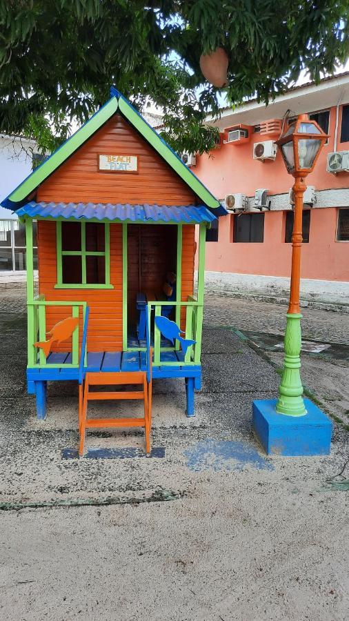 Praia Flat São José da Coroa Grande Exterior foto