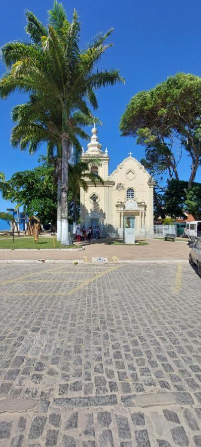Praia Flat São José da Coroa Grande Exterior foto