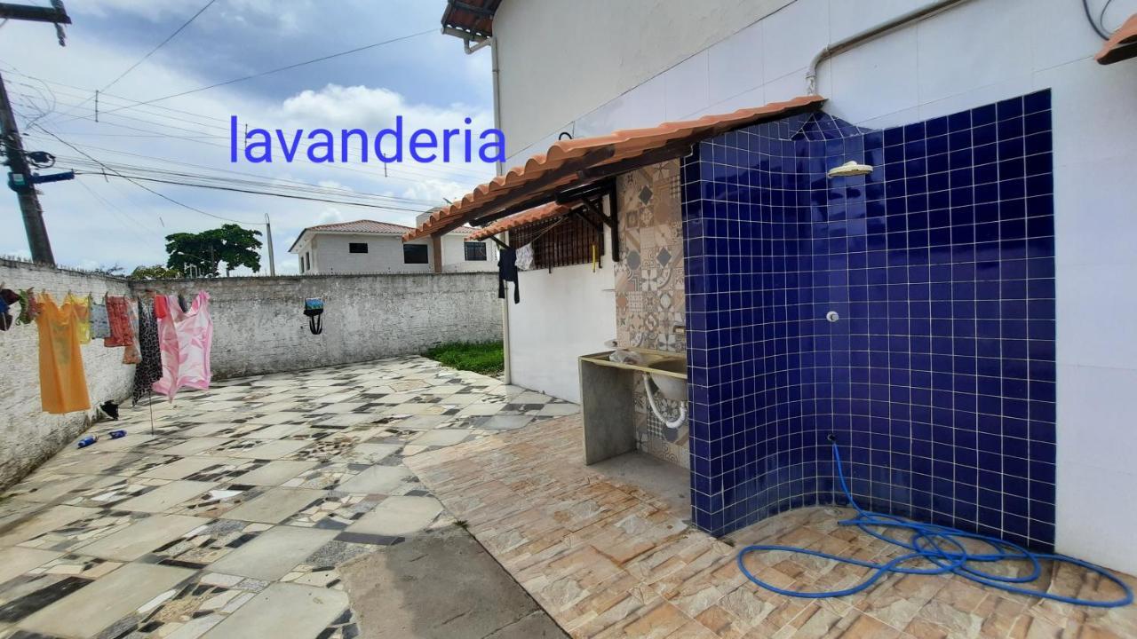 Praia Flat São José da Coroa Grande Exterior foto