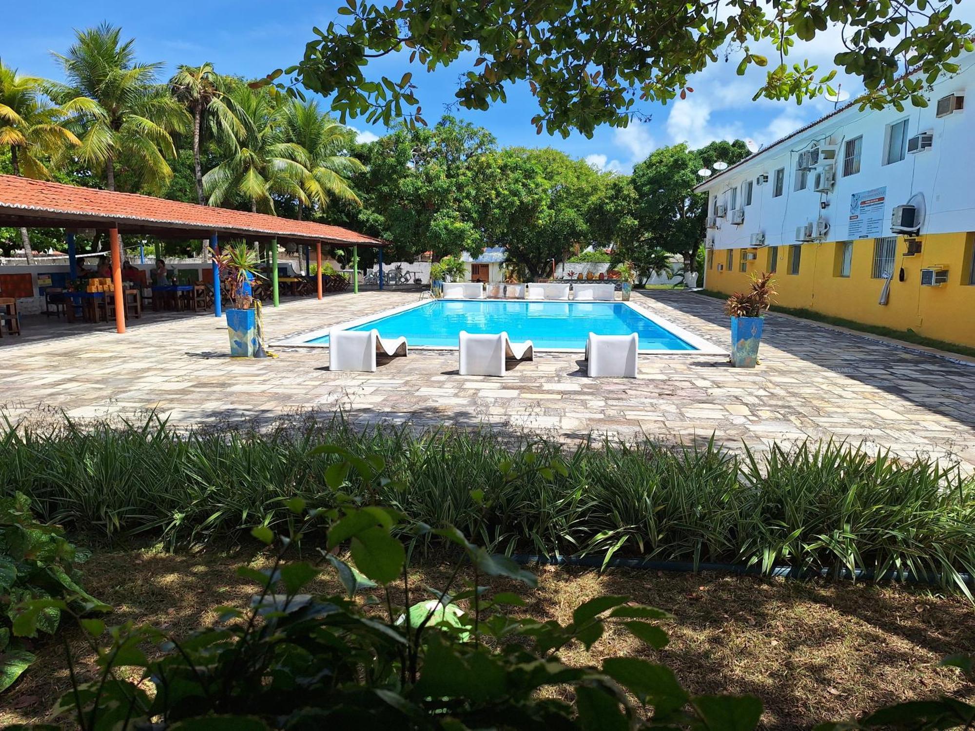 Praia Flat São José da Coroa Grande Exterior foto