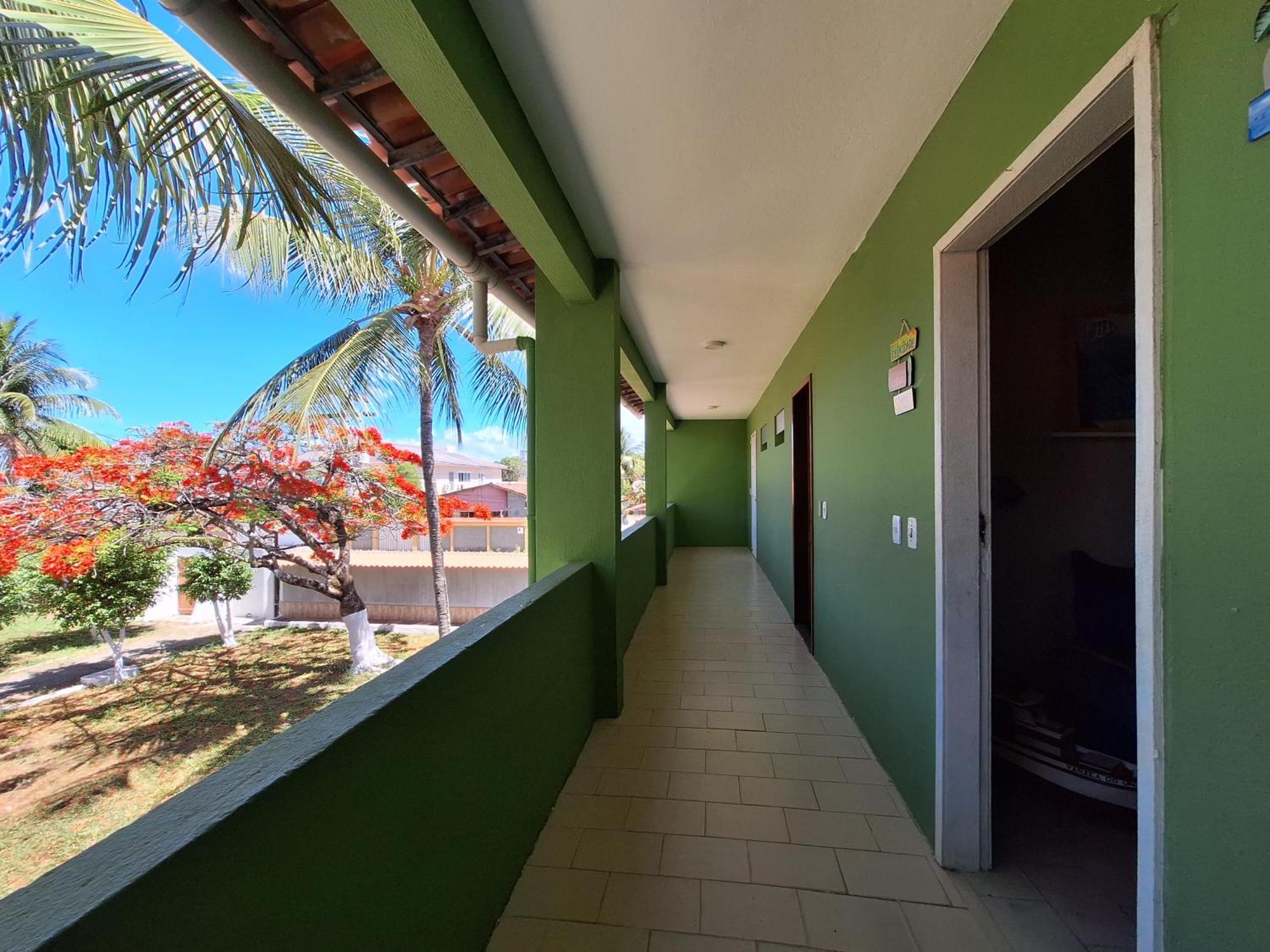Praia Flat São José da Coroa Grande Exterior foto
