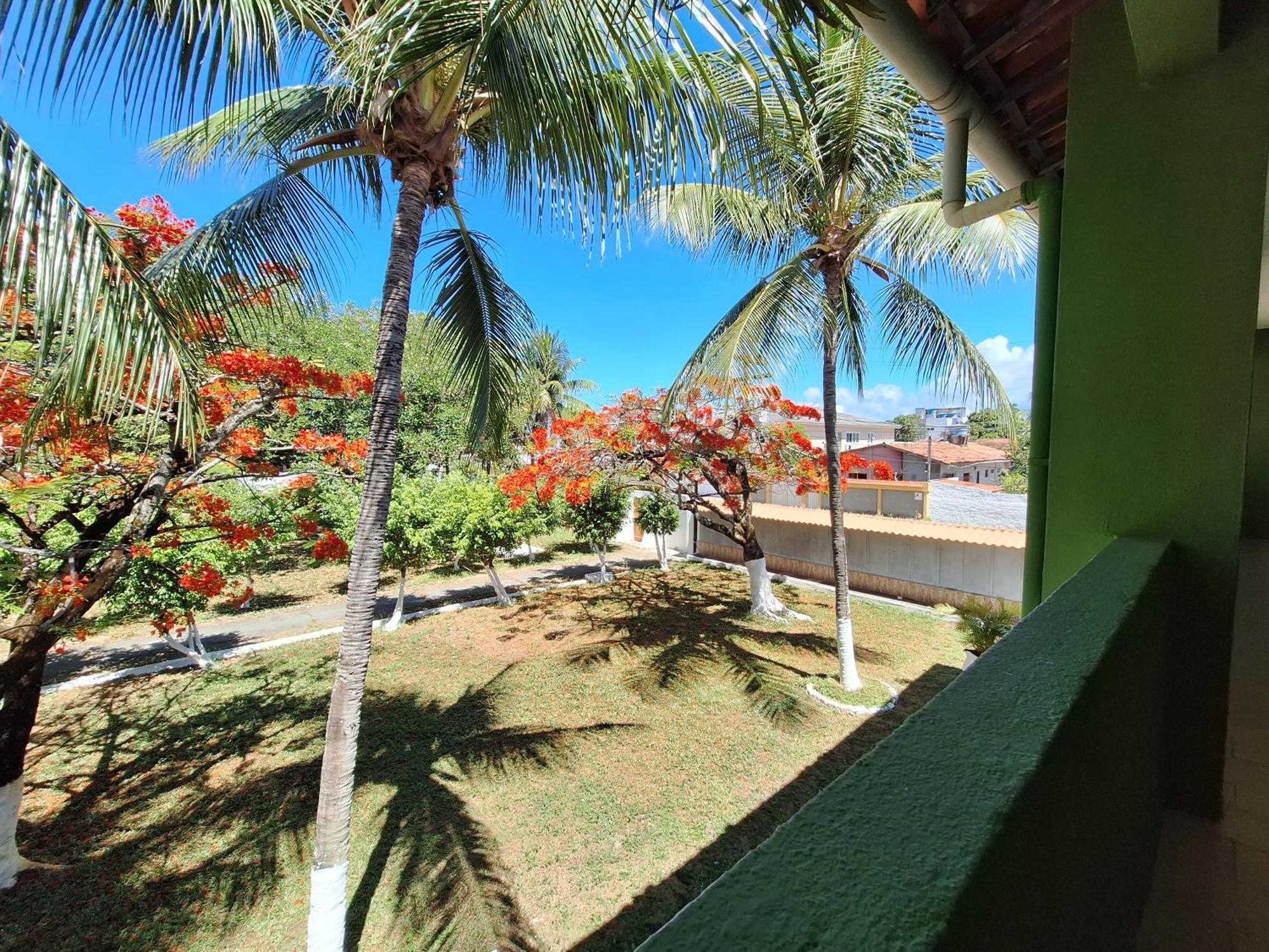 Praia Flat São José da Coroa Grande Exterior foto