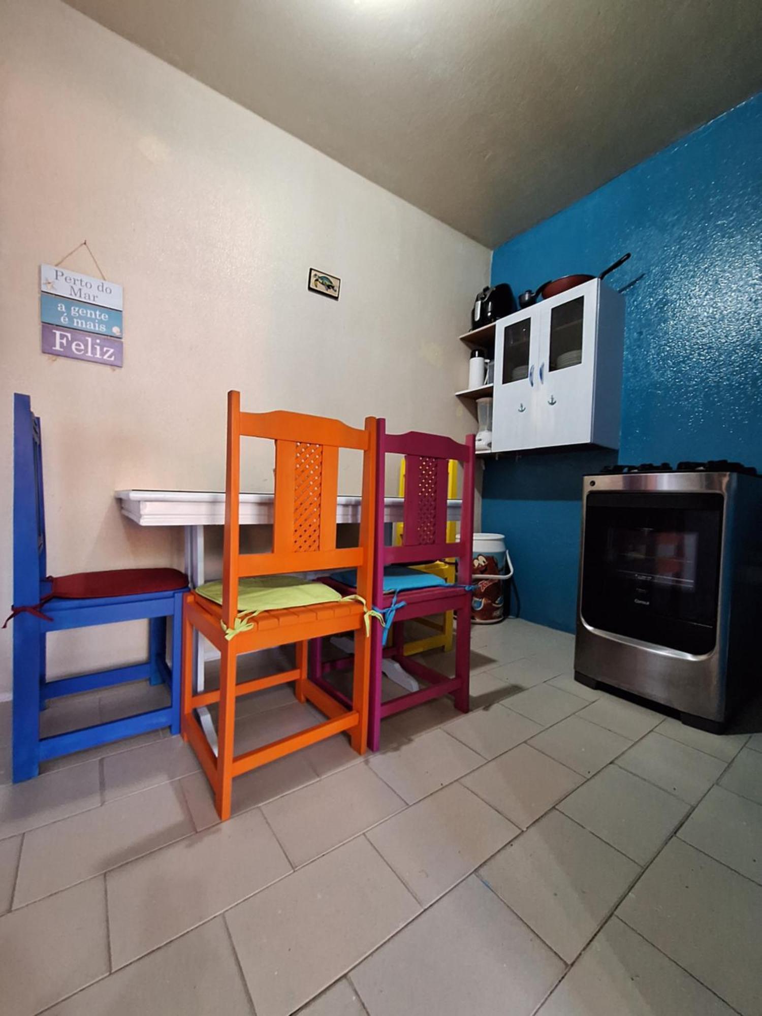 Praia Flat São José da Coroa Grande Exterior foto