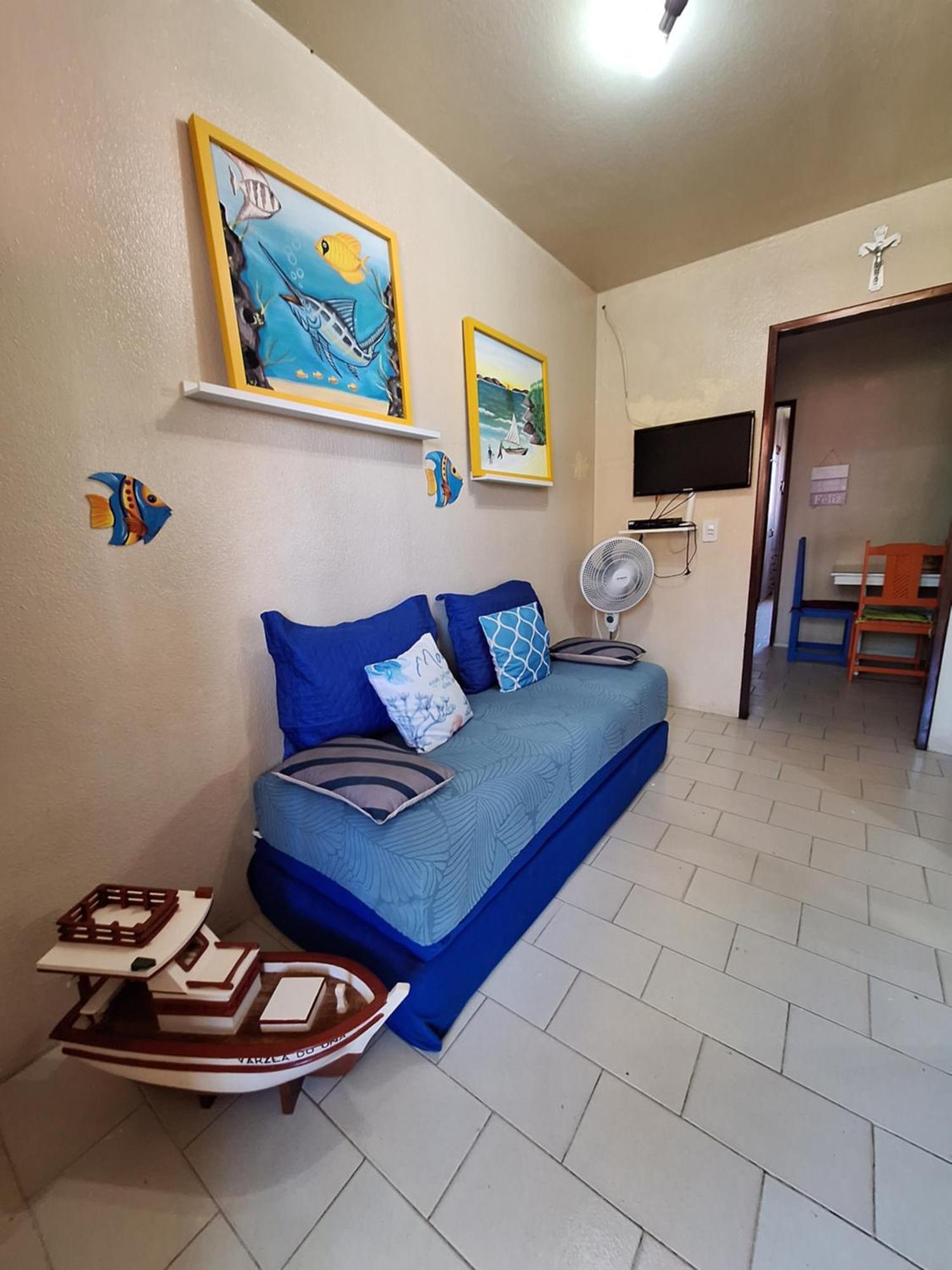 Praia Flat São José da Coroa Grande Exterior foto