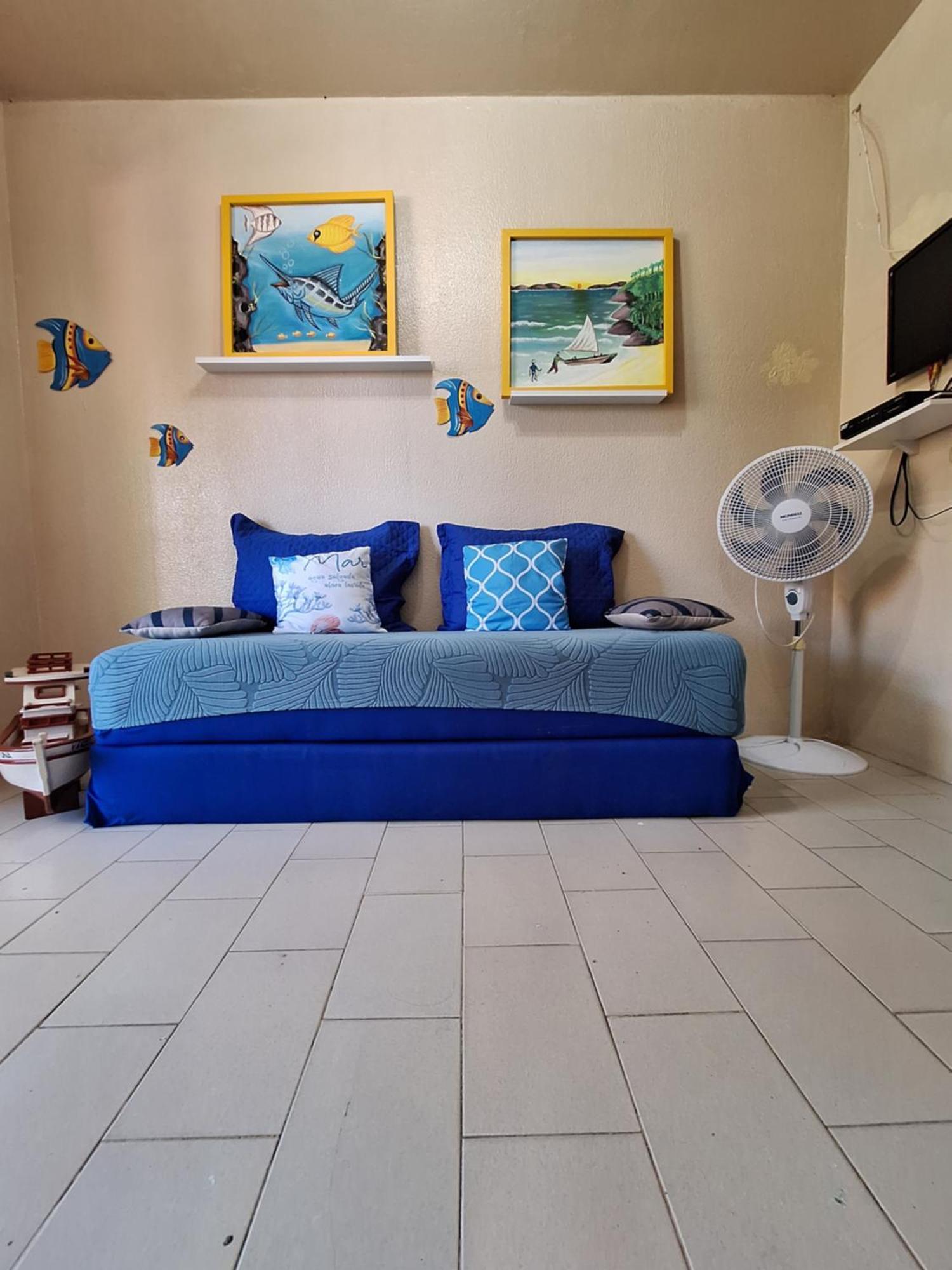 Praia Flat São José da Coroa Grande Exterior foto