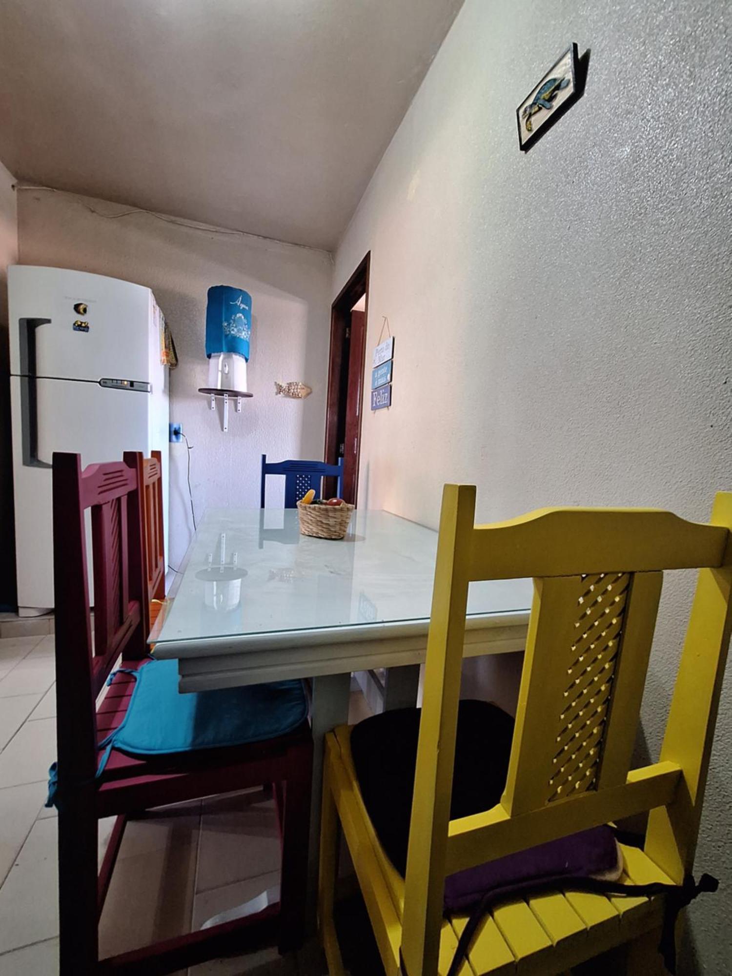 Praia Flat São José da Coroa Grande Exterior foto