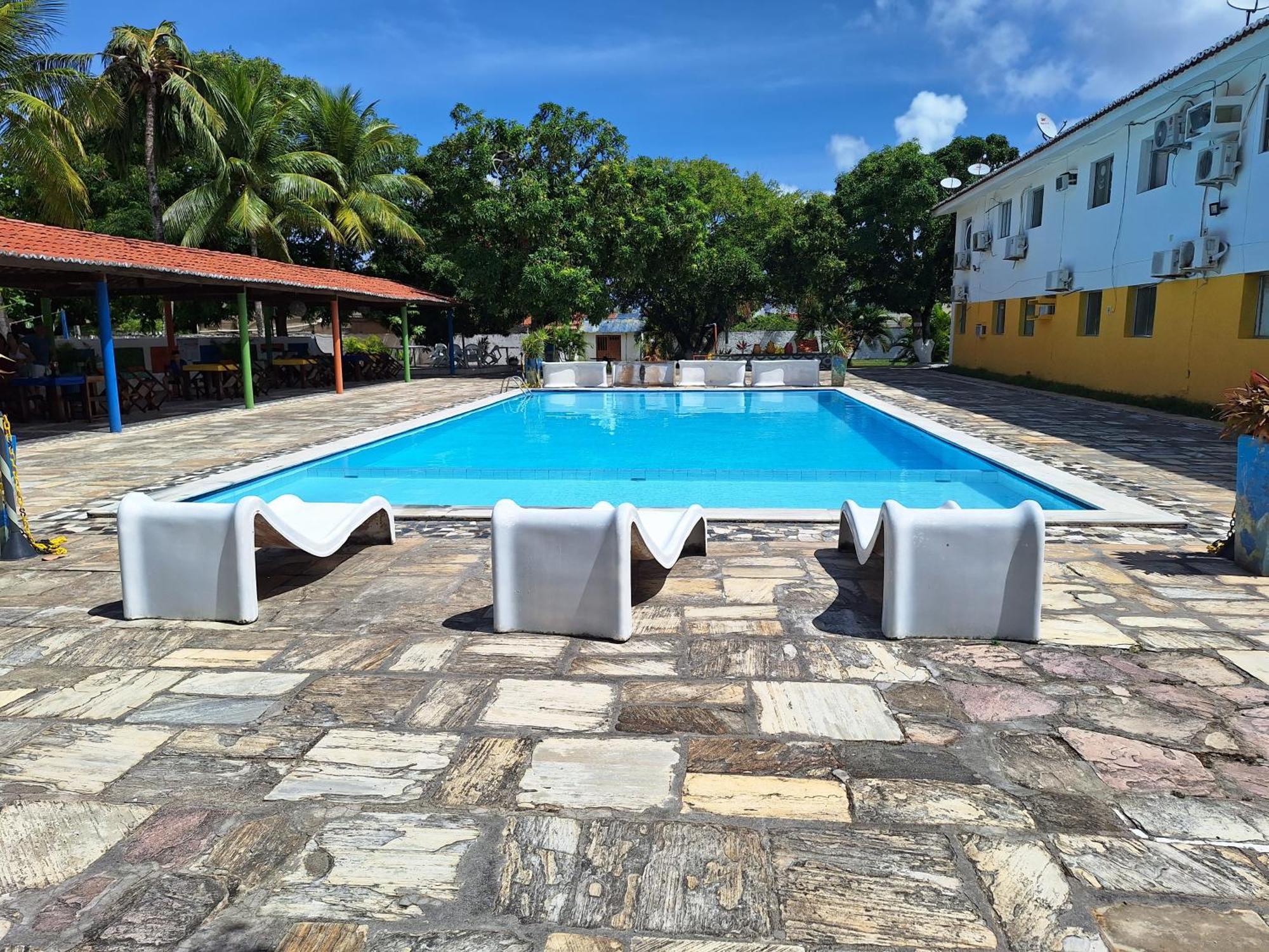 Praia Flat São José da Coroa Grande Exterior foto