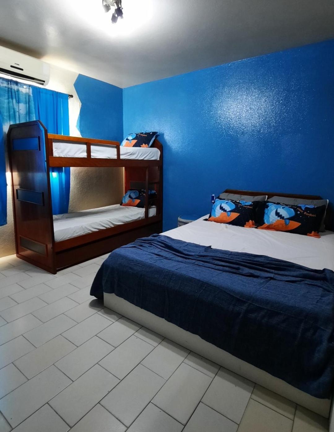 Praia Flat São José da Coroa Grande Quarto foto